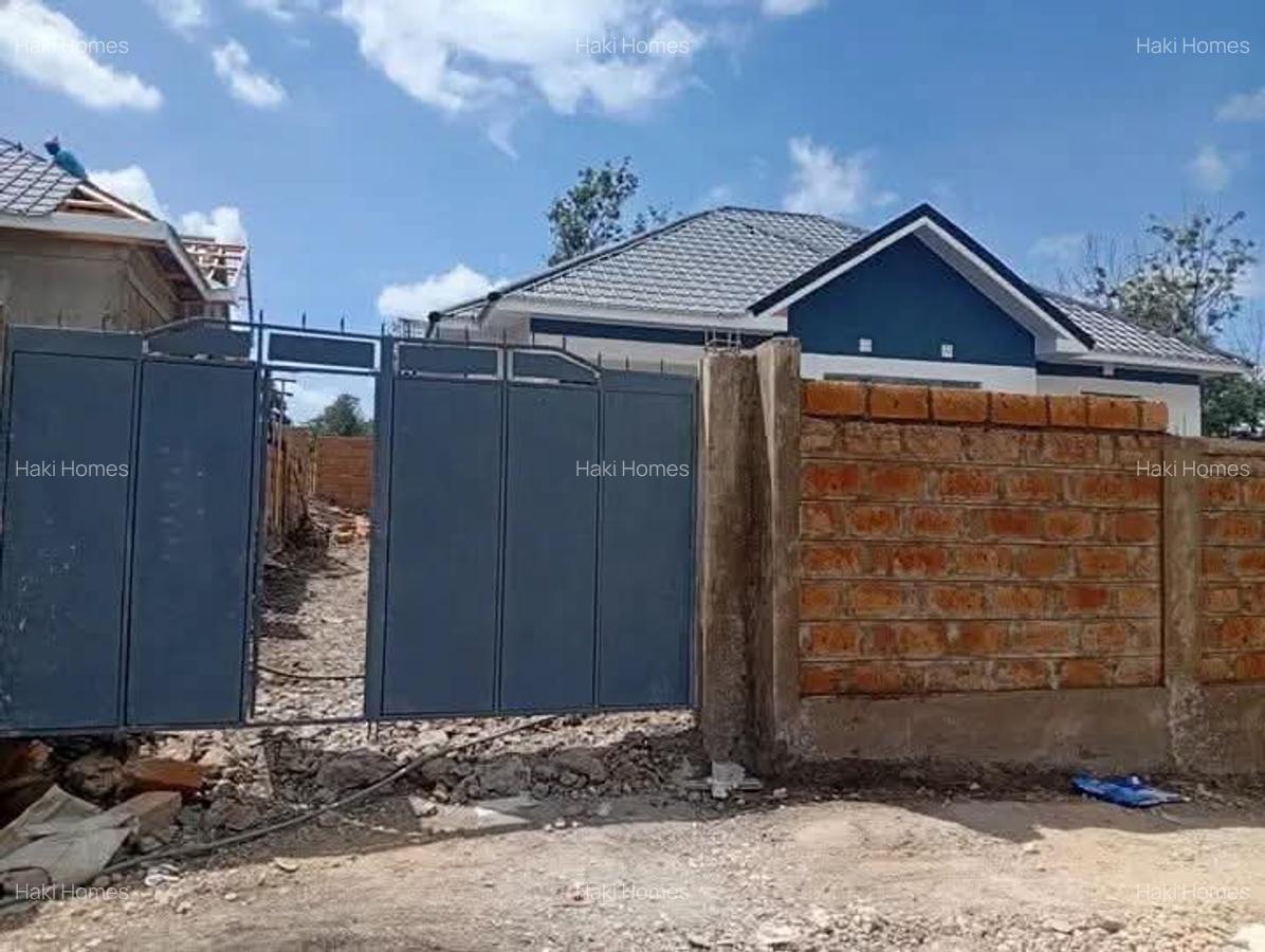 3 Bed House with En Suite at Ngong - 4
