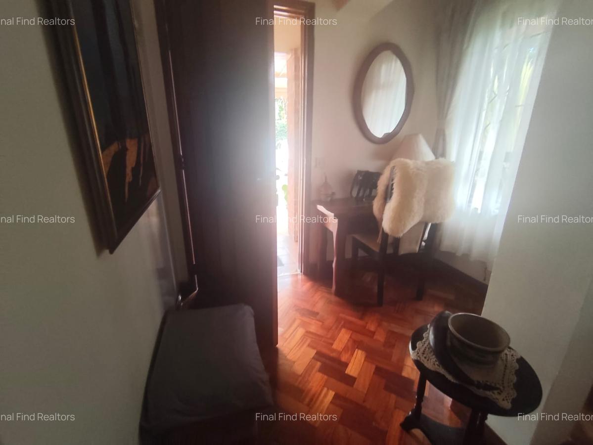 1 Bed House with Swimming Pool in Karen - 5