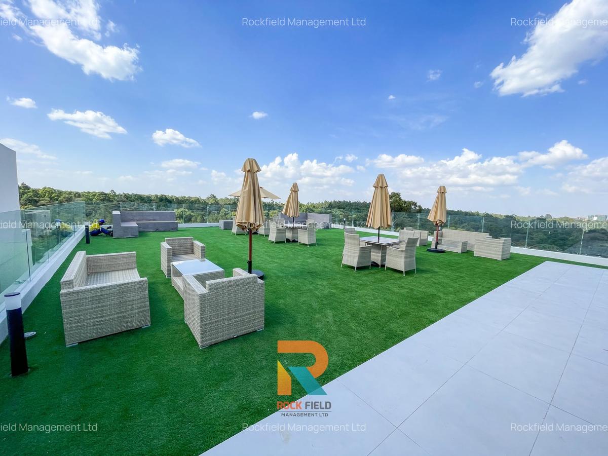 Furnished 4 Bed Apartment with En Suite at Peponi Road - 18