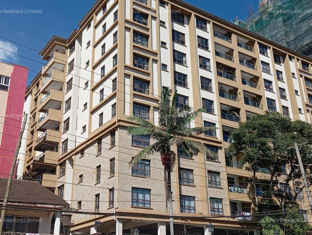 3 Bed Apartment with En Suite at General Mathenge - 11