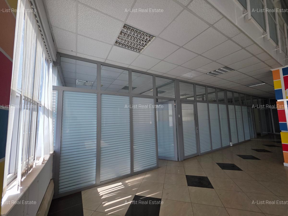 7,000 ft² Commercial Property with Service Charge Included at Lenana Road - 14