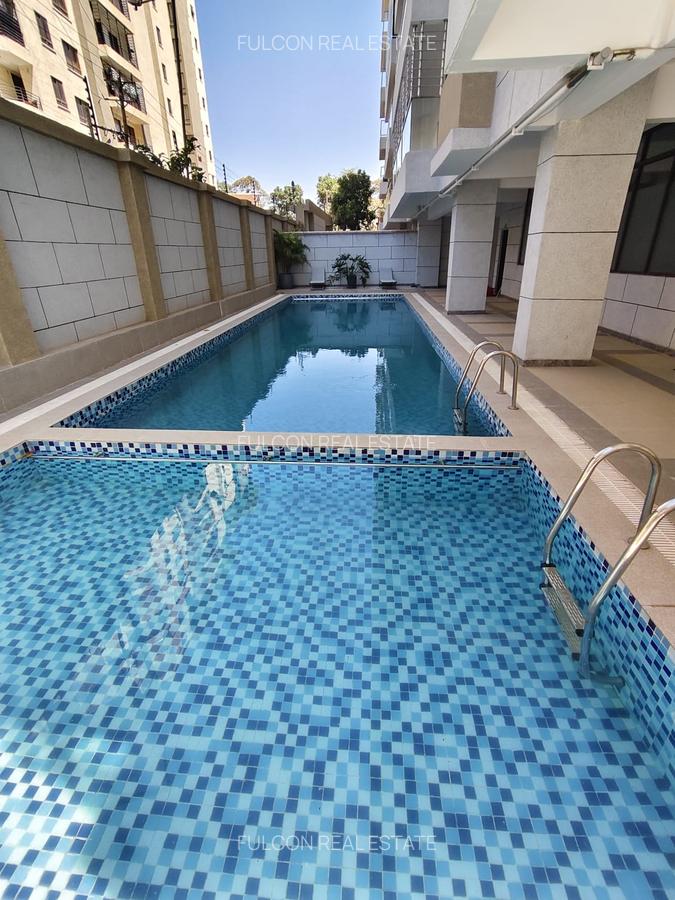 4 Bed Apartment with En Suite in Kileleshwa - 7