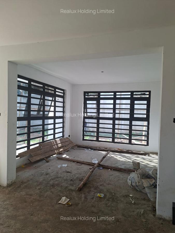 4 Bed House with En Suite in Kikuyu Town - 10