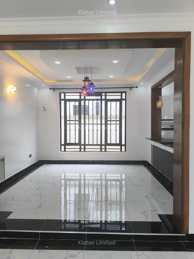 3 Bed House with En Suite in Ruiru - 4