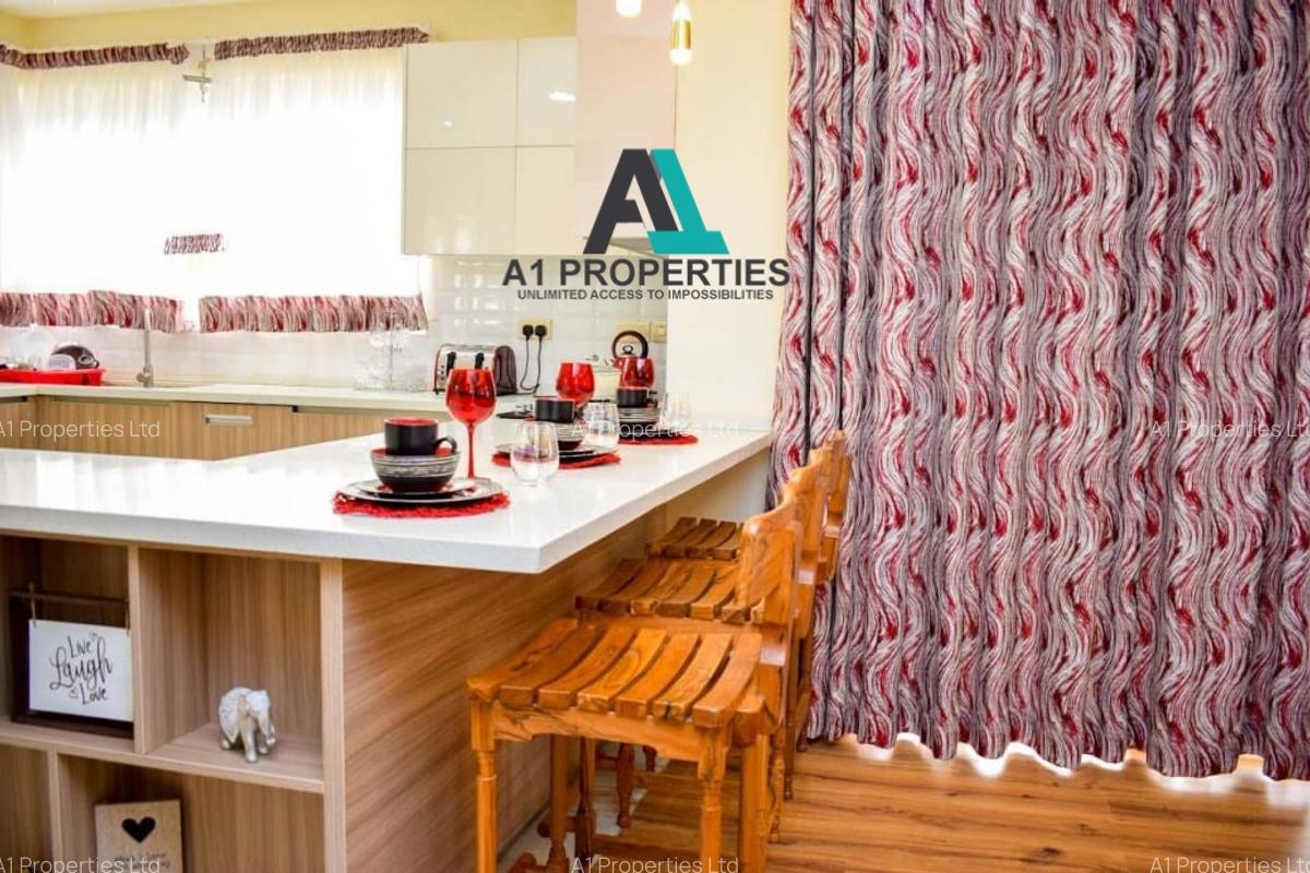 4 Bed Townhouse with En Suite in Runda - 5