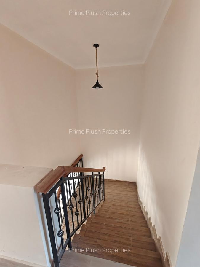4 Bed House with Garden in Syokimau - 6