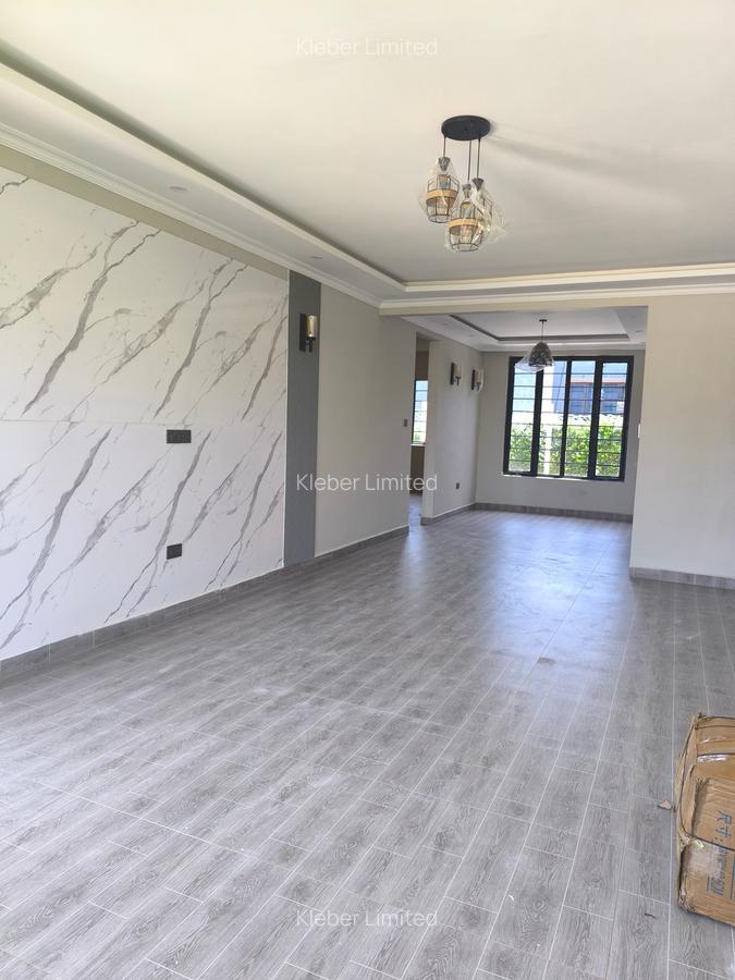 3 Bed House with En Suite in Kitengela - 3