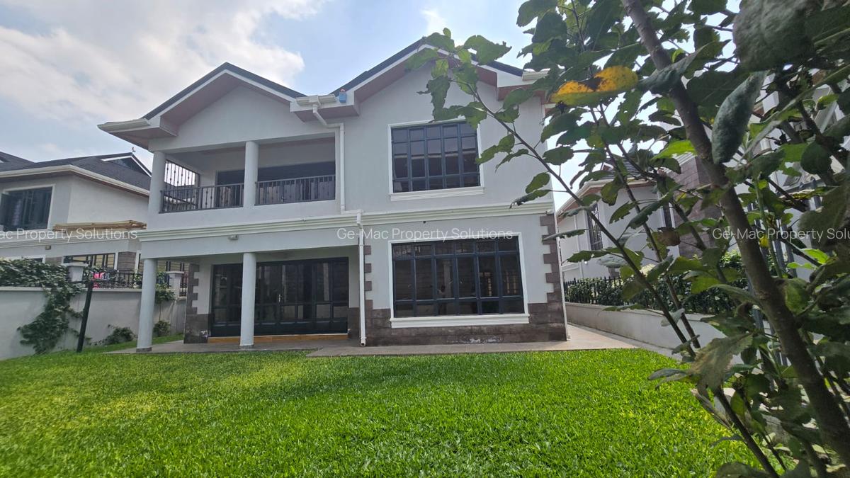 4 Bed House with En Suite in Kiambu Road - 1