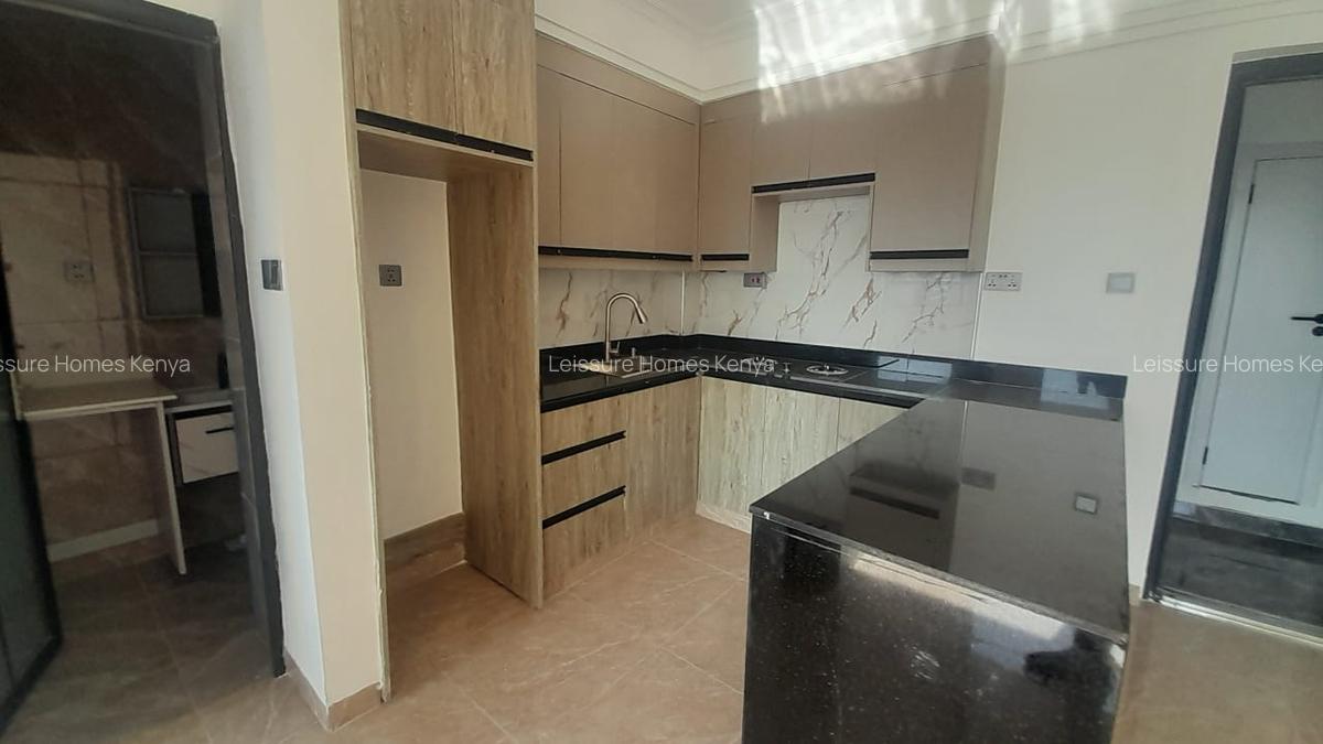 1 Bed Apartment with Gym at George Padmore Road - 18