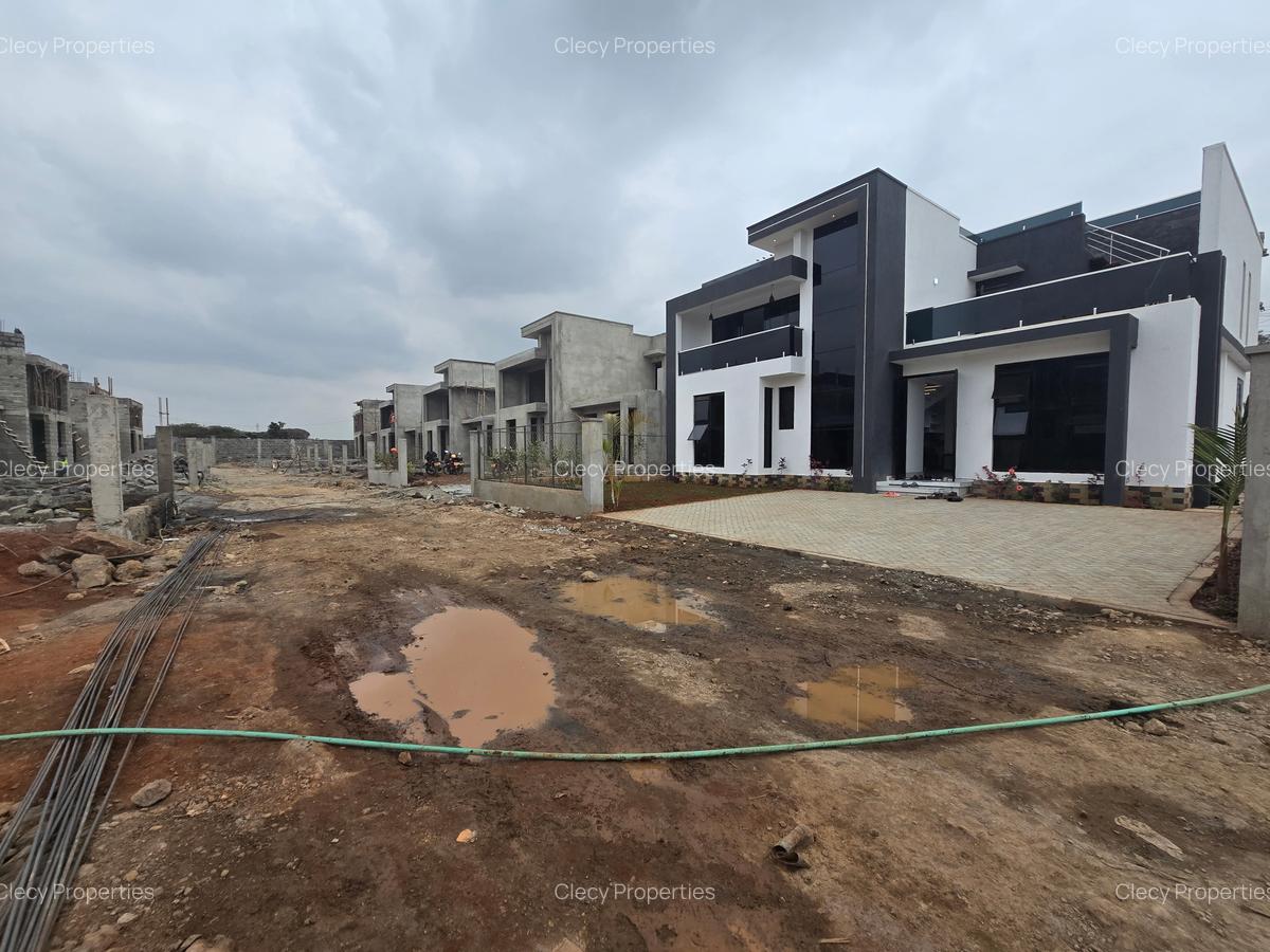 5 Bed House with En Suite at Mugutha - 8