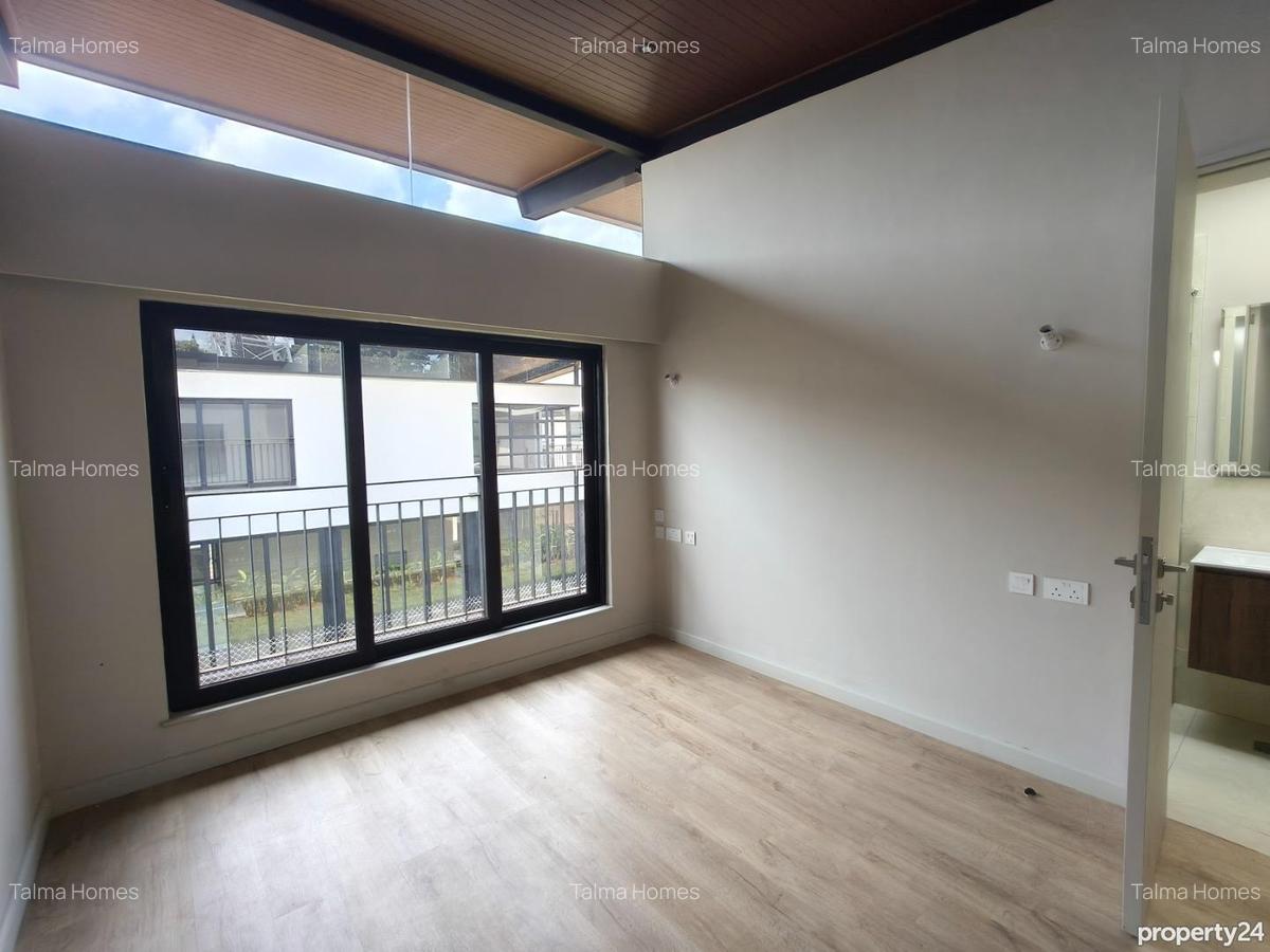 4 Bed Townhouse with En Suite at Kiambu Road - 6