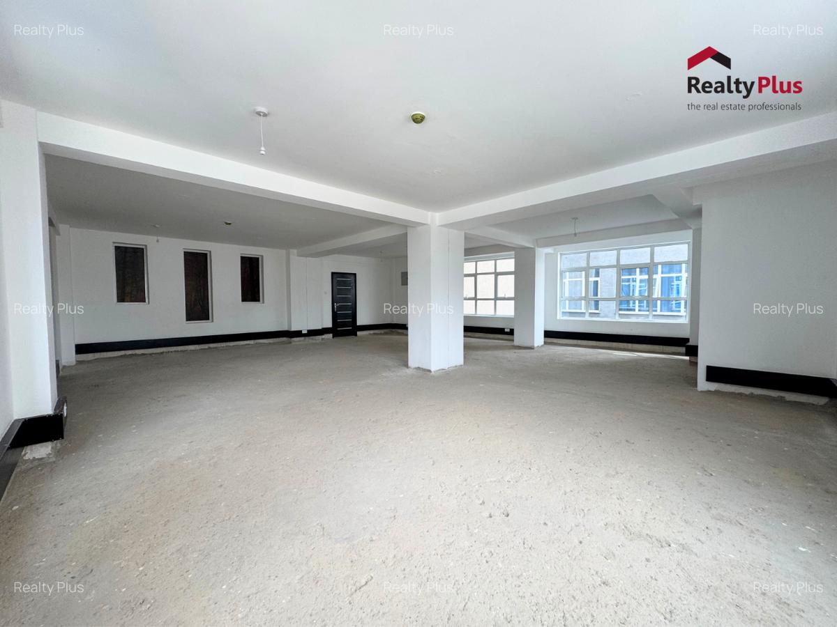 1,266 ft² Office with Service Charge Included at Muthithi Road - 8