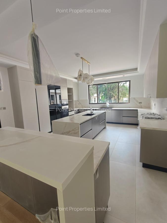 5 Bed Villa with En Suite in Karen - 8
