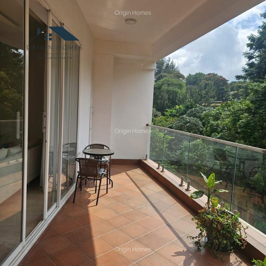 Furnished 2 Bed Apartment with En Suite at Parklands - 4