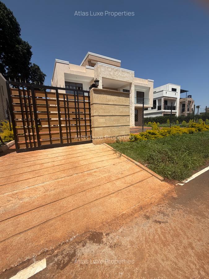 4 Bed Townhouse with En Suite at Migaa Golf Estate - 8