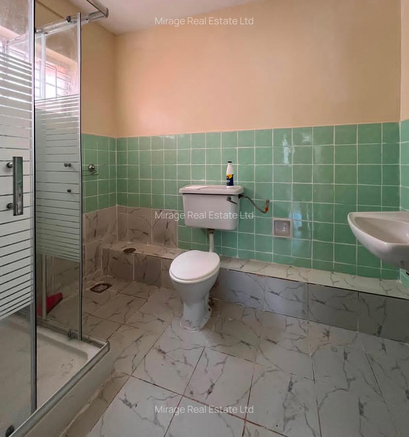3 Bed House with Garden in Kileleshwa - 4