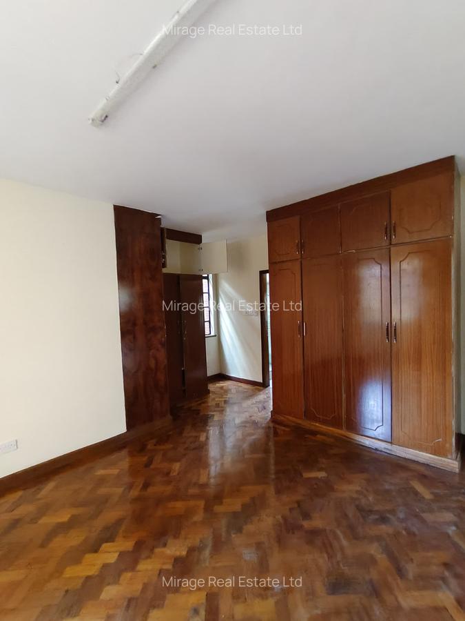 3 Bed Apartment with Swimming Pool in State House - 5