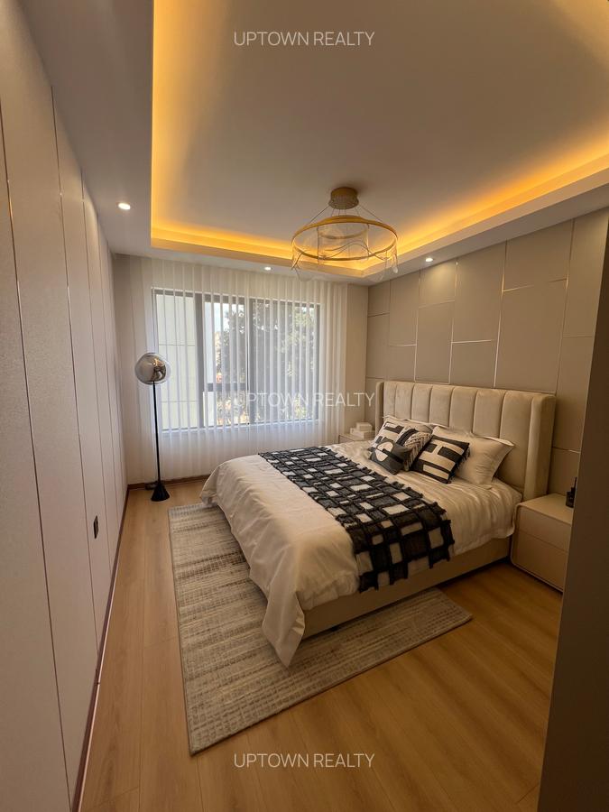 5 Bed Apartment with En Suite at Kilimani - 15