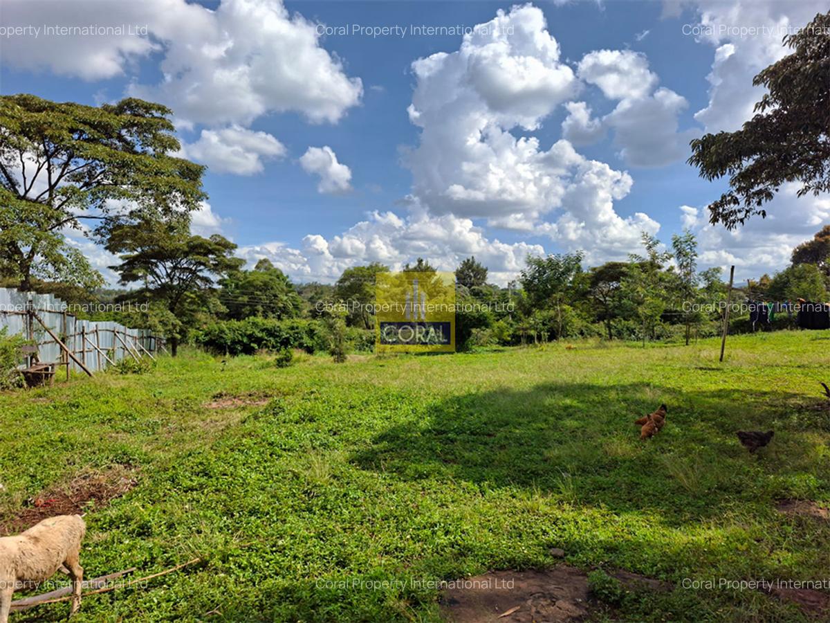 1 ac Land in Karen - 1