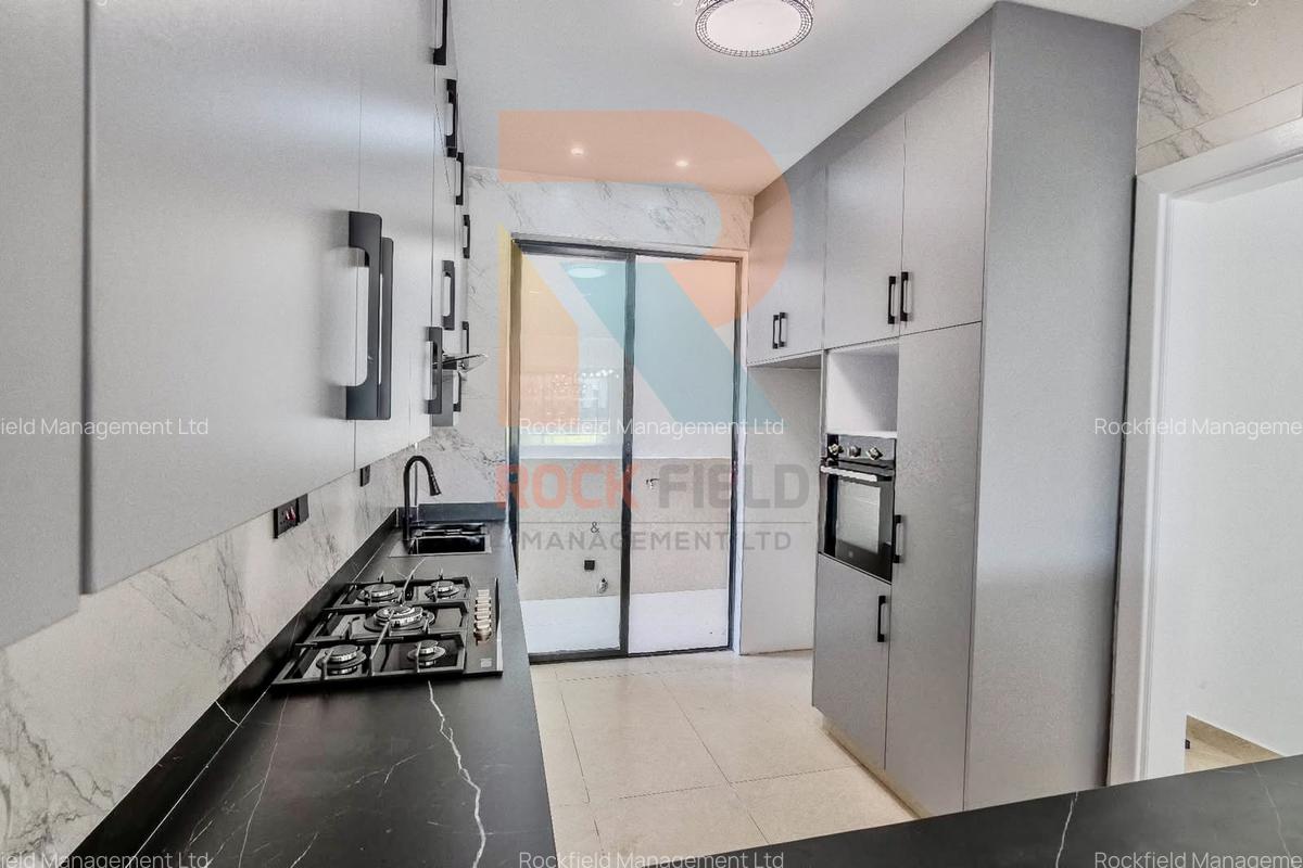 1 Bed Apartment with En Suite in Runda - 8