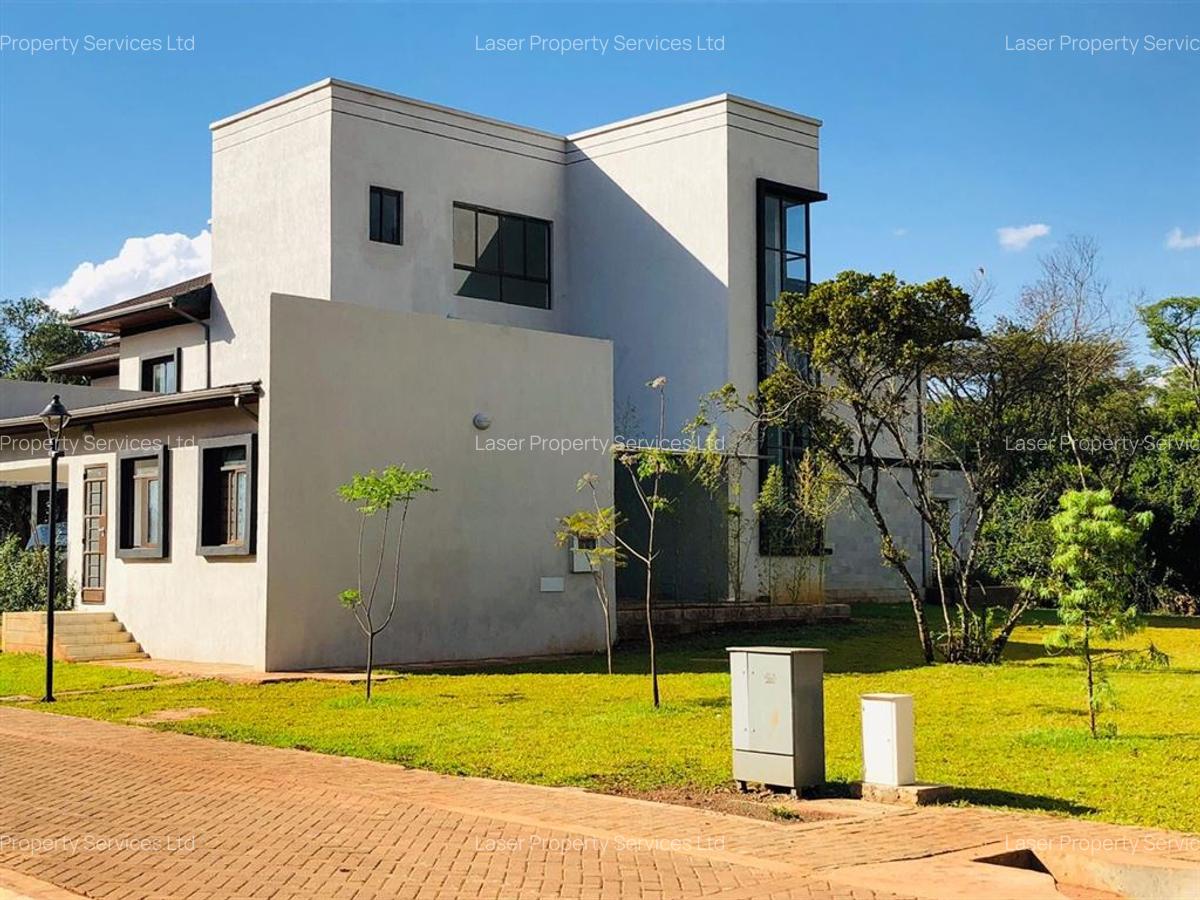 5 Bed House with En Suite at Oloolua Ridge - 10