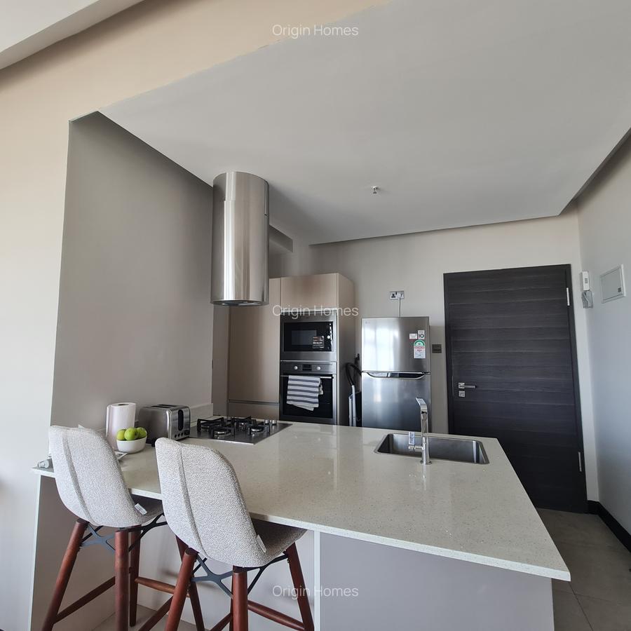 Furnished 2 Bed Apartment with En Suite at Westlands - 5