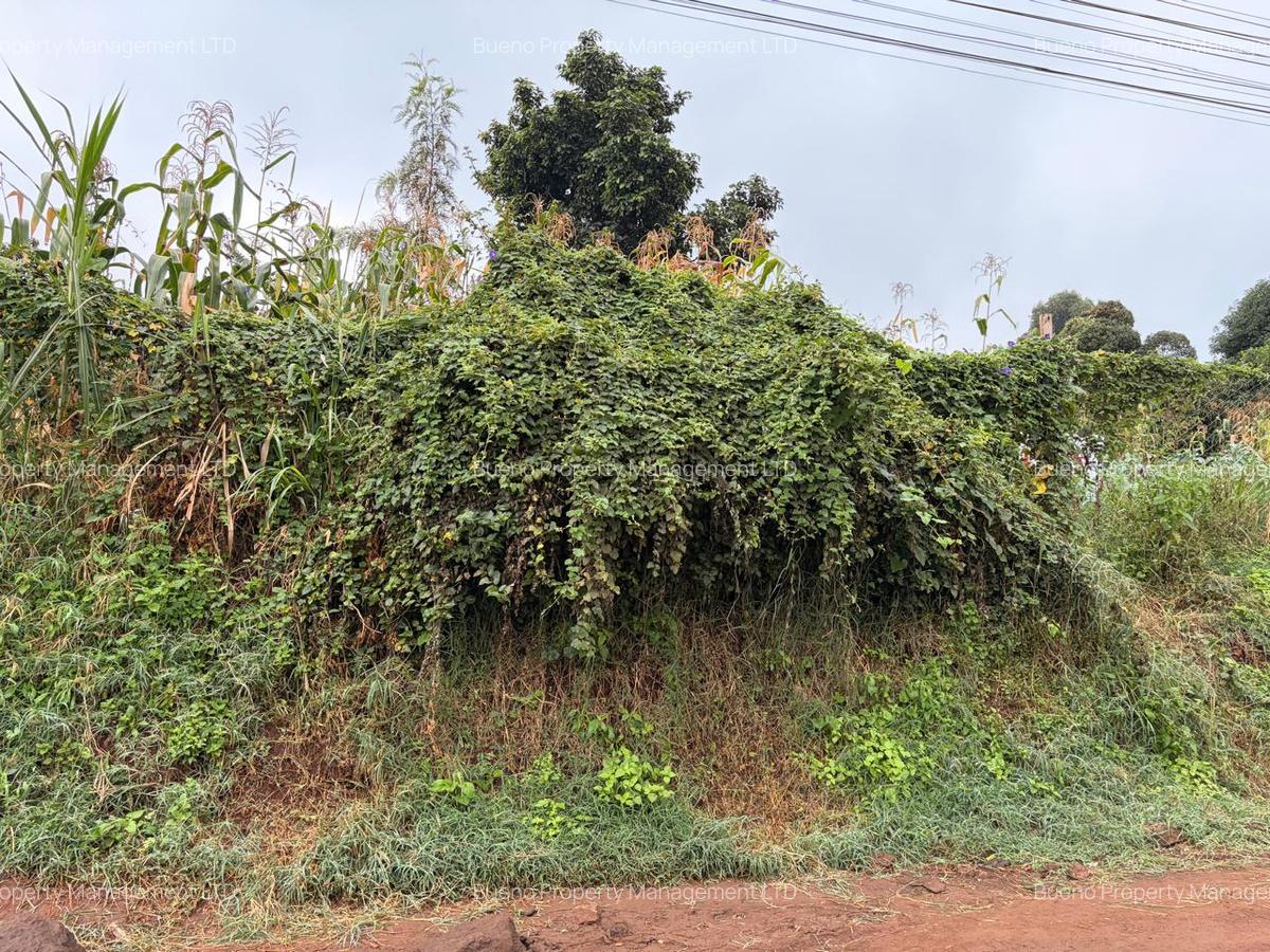 Land in Lower Kabete - 6
