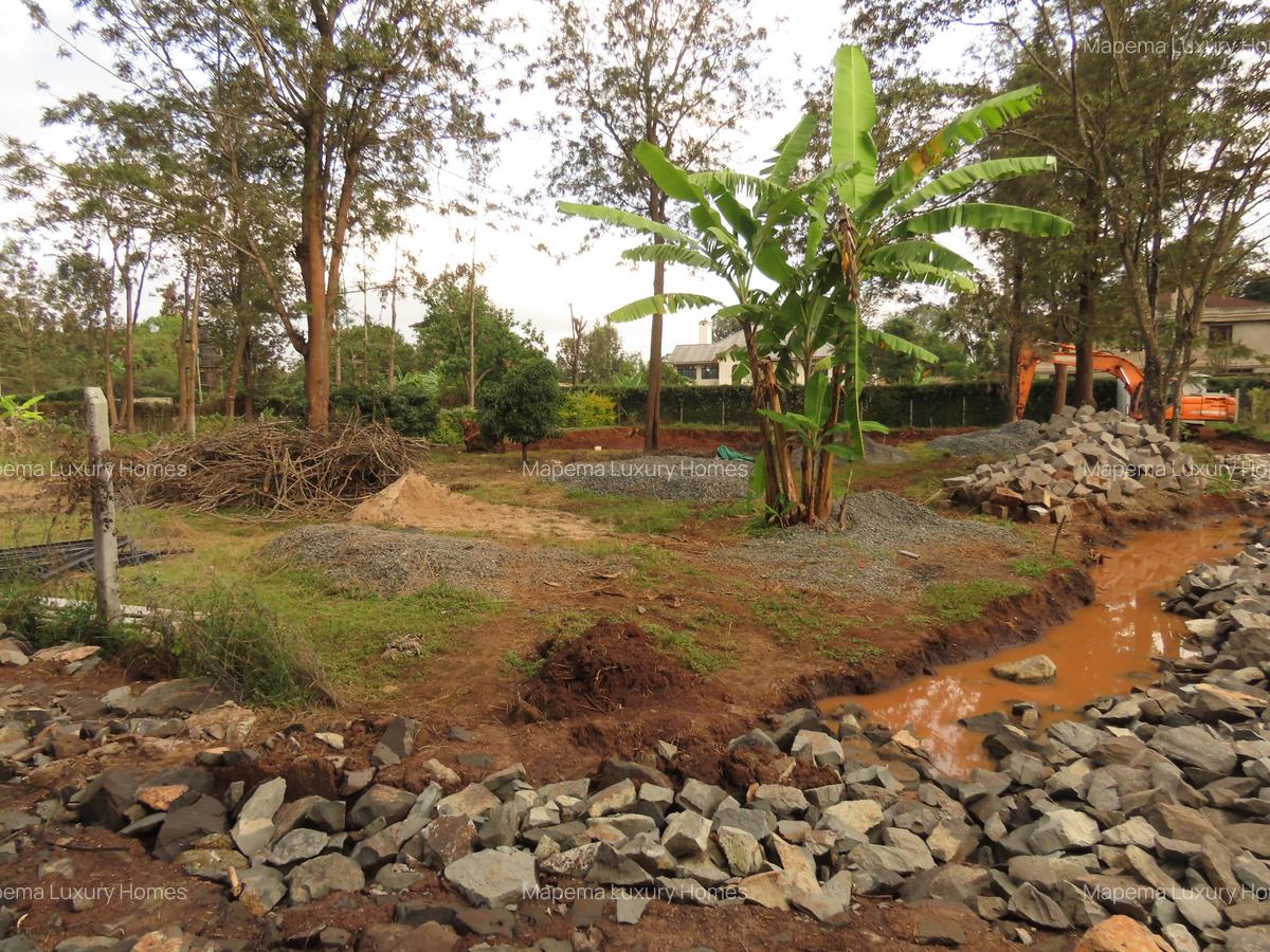 Residential Land at Mukinduri Road - 4