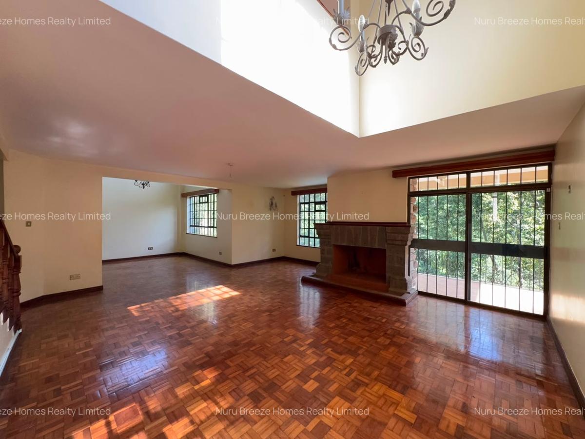 4 Bed Townhouse with En Suite in Kitisuru - 10