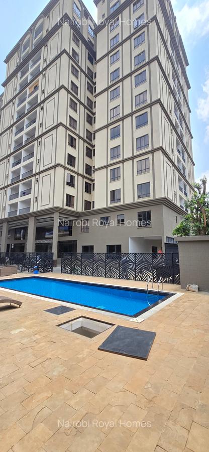2 Bed Apartment with En Suite at Brookside Close - 1