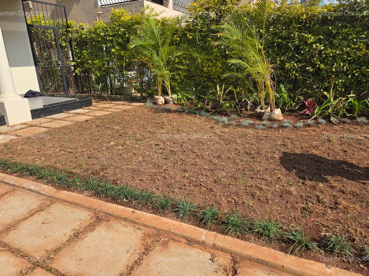 4 Bed Villa with En Suite in General Mathenge - 19