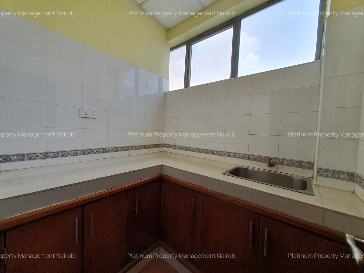 990 ft² Office with Service Charge Included at Chiromo Rd - 9