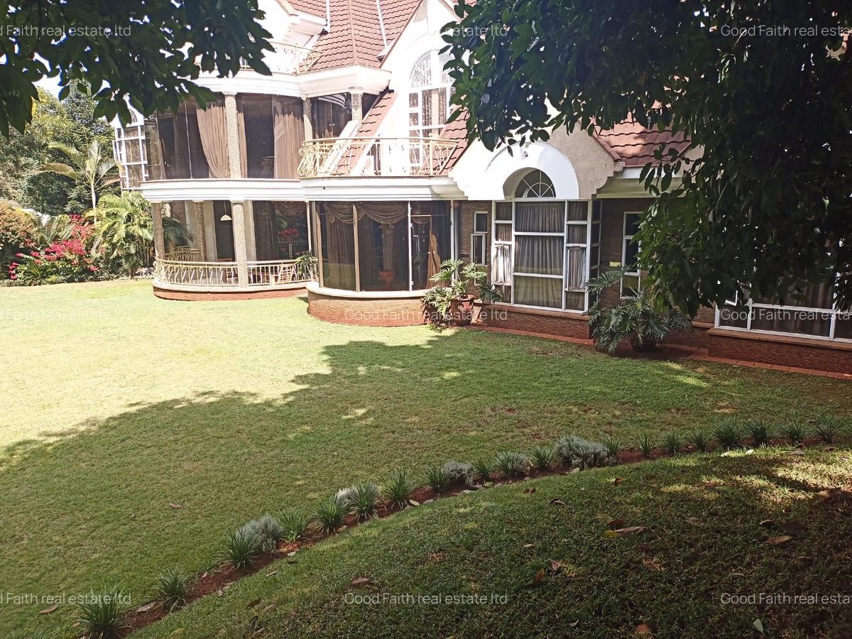 6 Bed House with En Suite in Muthaiga - 3