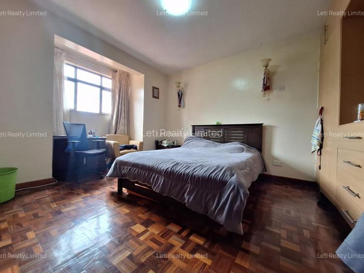 4 Bed Townhouse with En Suite in Kileleshwa - 8