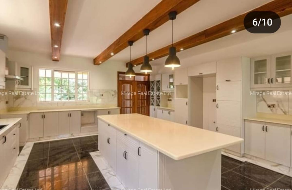 8 Bed House with En Suite in Karen - 9
