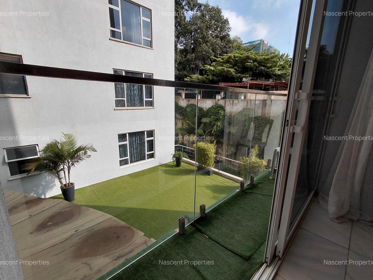 Serviced 1 Bed Apartment with En Suite in Westlands Area - 13