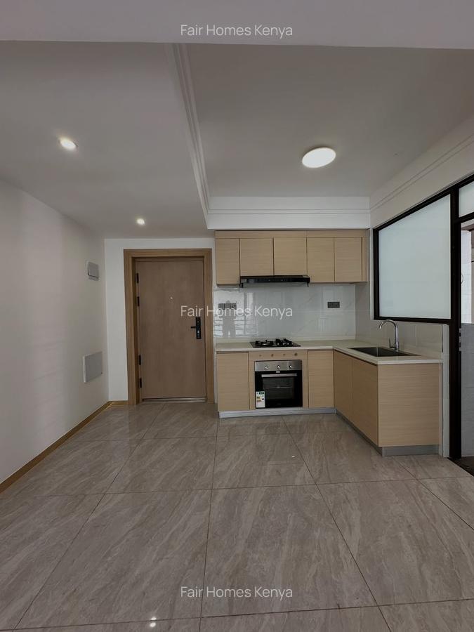 1 Bed Apartment with En Suite at Othaya Road - 10