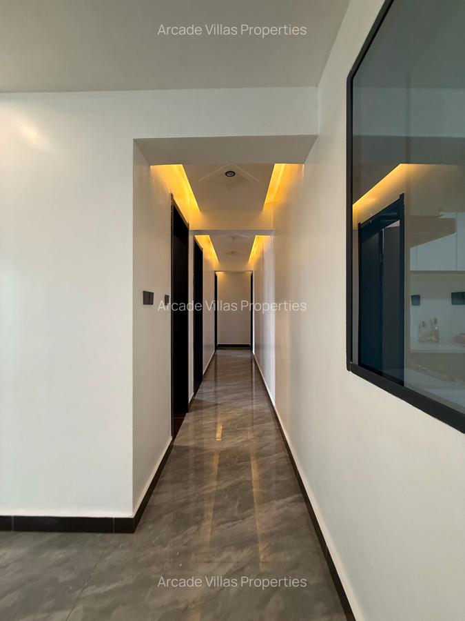 3 Bed Apartment with En Suite in Kileleshwa - 8