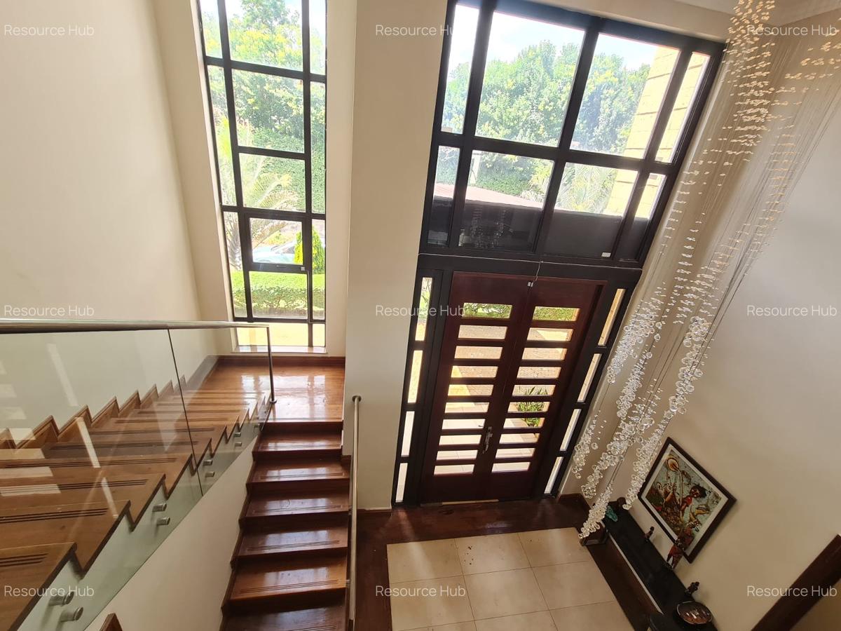 5 Bed House with En Suite at Karen - 12
