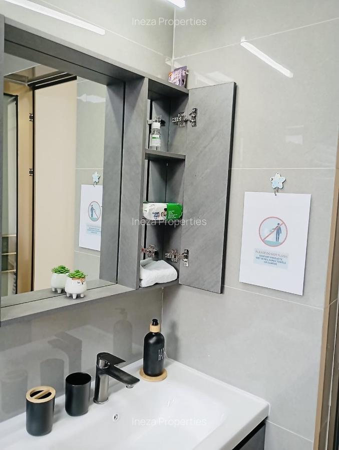 Furnished 2 Bed Apartment with En Suite in Riverside - 9