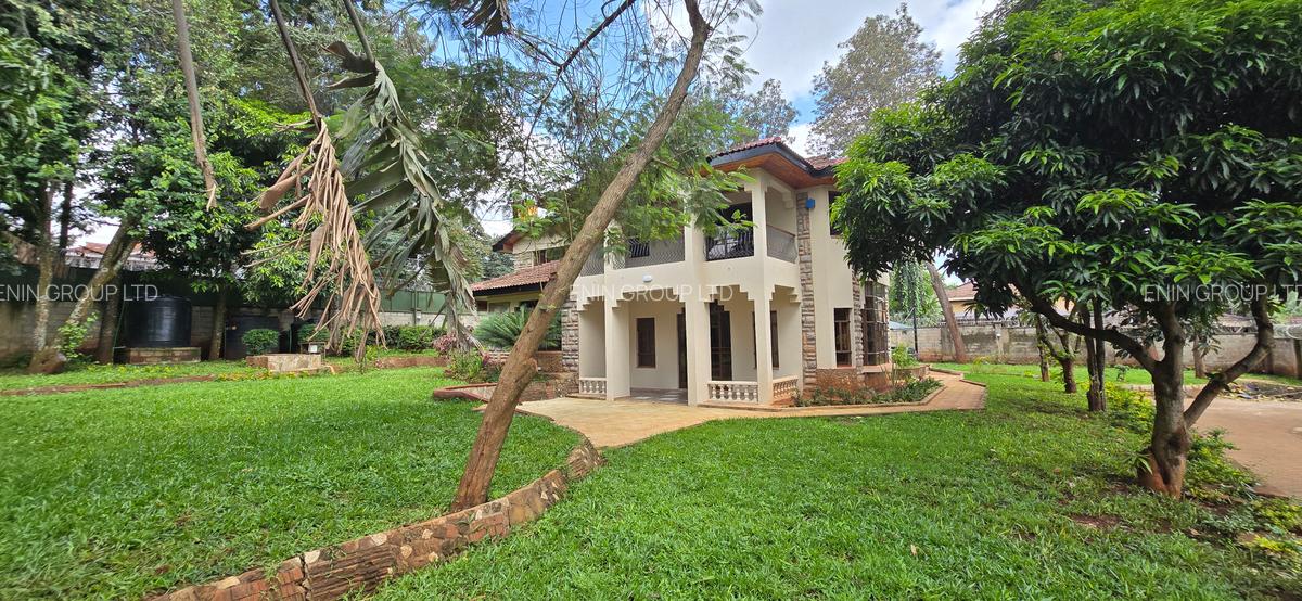 5 Bed House with En Suite at Runda - 1