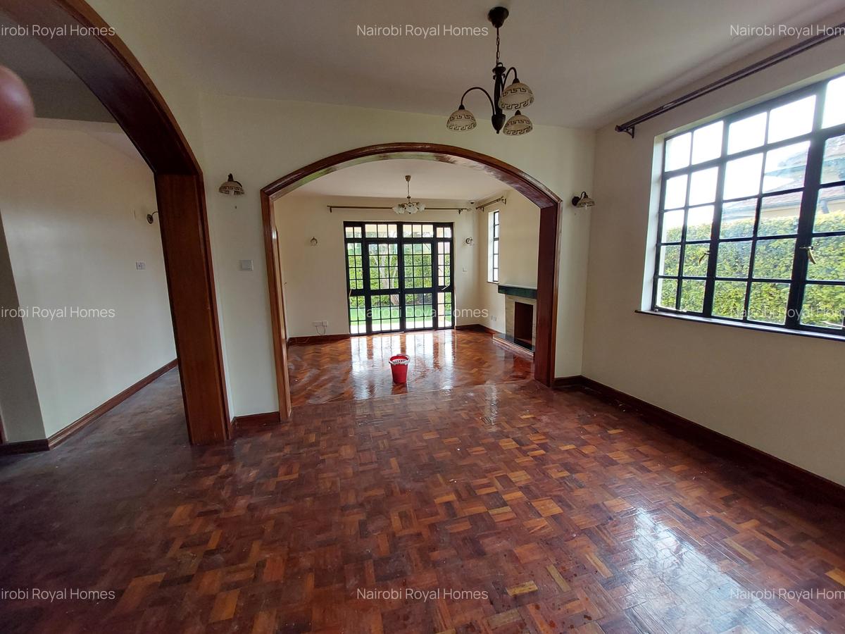 4 Bed Townhouse with En Suite at Loresho Ridge - 17