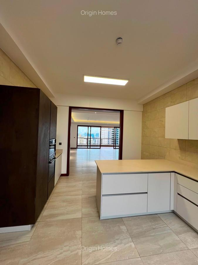 4 Bed Apartment with En Suite at Westlands - 4