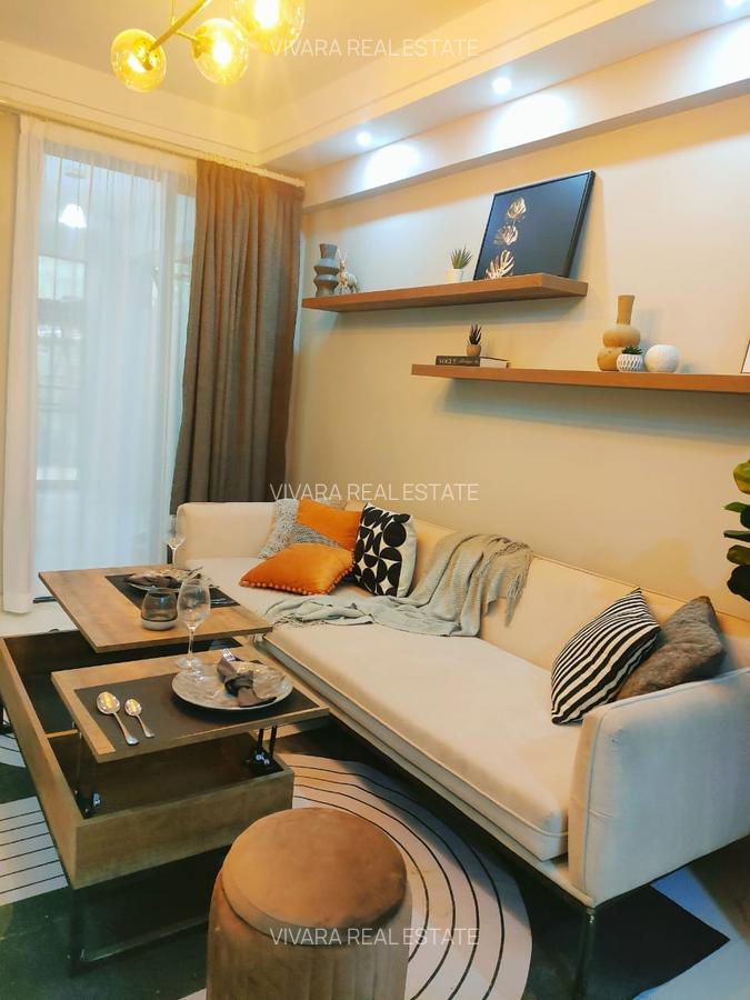1 Bed Apartment with En Suite in Kilimani - 6