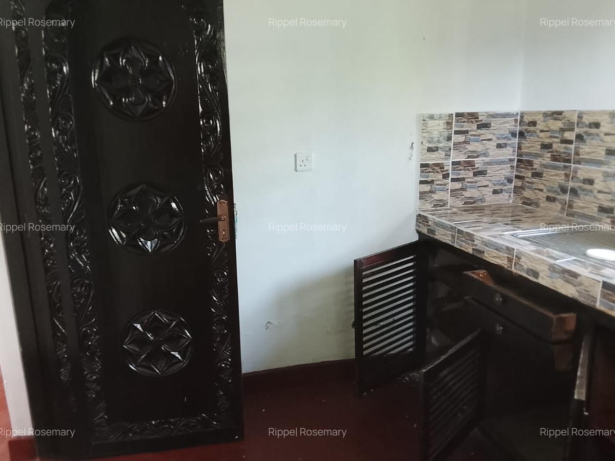 3 Bed House with Garden at Malindi Road - 10