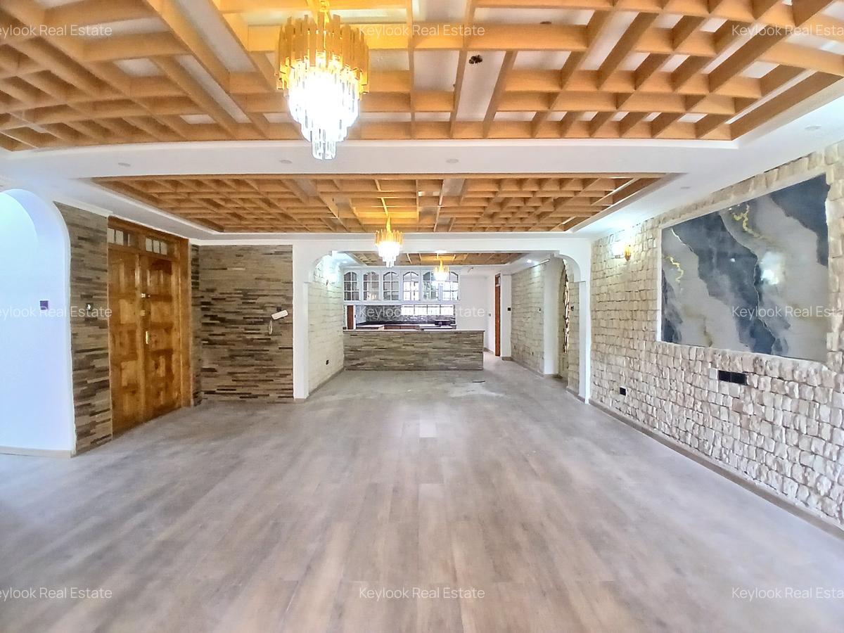 3 Bed Apartment with En Suite at Off Gitanga Road - 16
