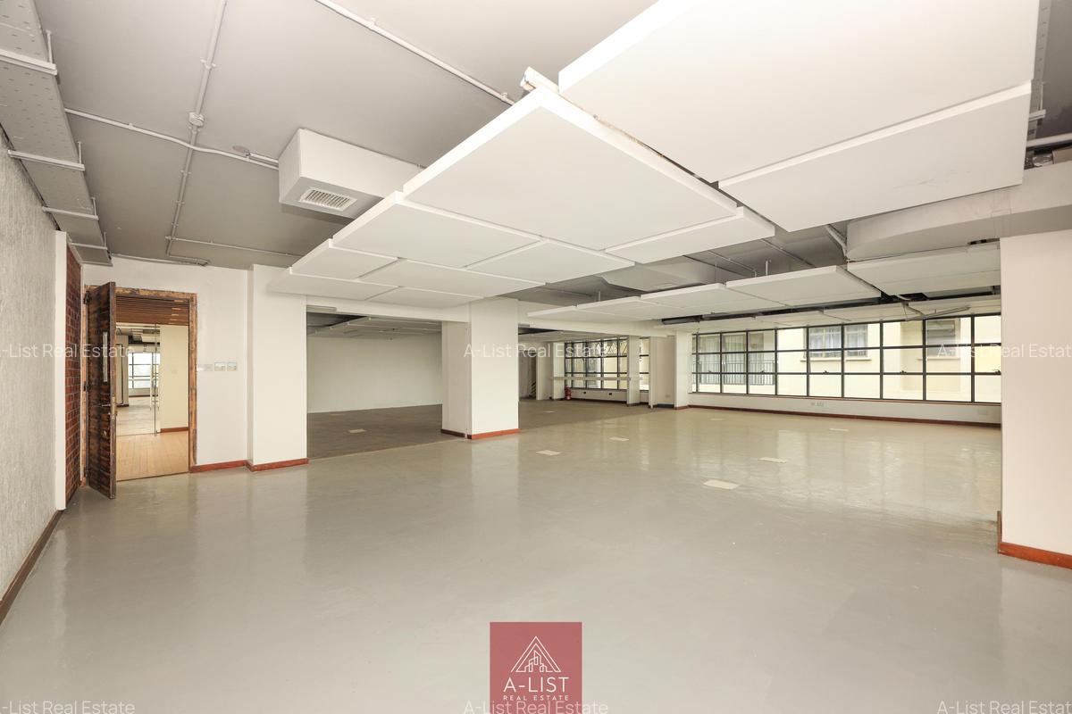 3,500 ft² Commercial Property with Service Charge Included at Lenana Road - 3