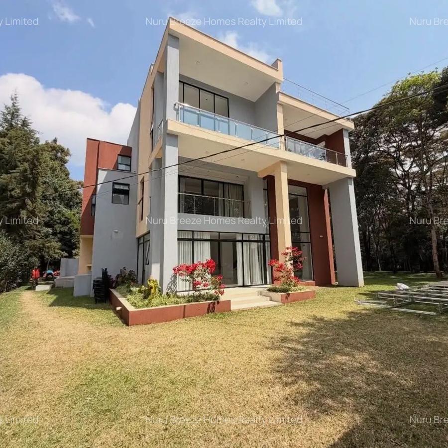 5 Bed Townhouse with En Suite in Karen - 1