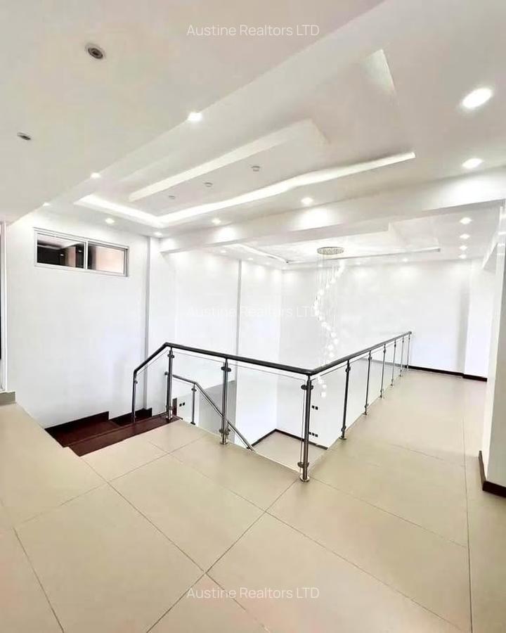 4 Bed Apartment with En Suite at General Mathenge Road - 4