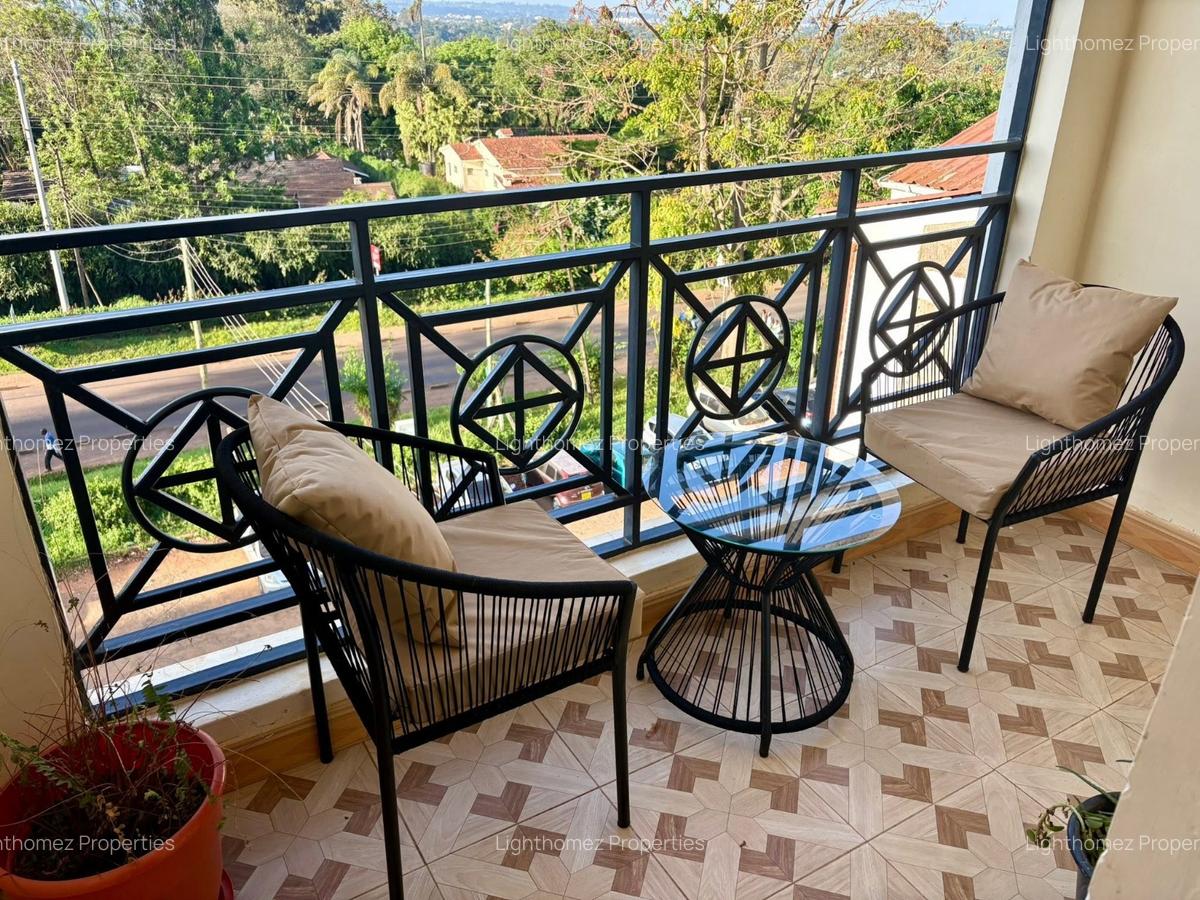 Serviced 2 Bed Apartment with En Suite at Loresho - 18